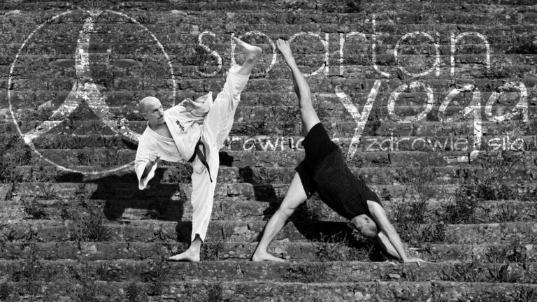Spartan Yoga - nowa strona