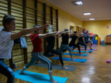 Wojownik II - Spartan Yoga - zajęcia grupowe