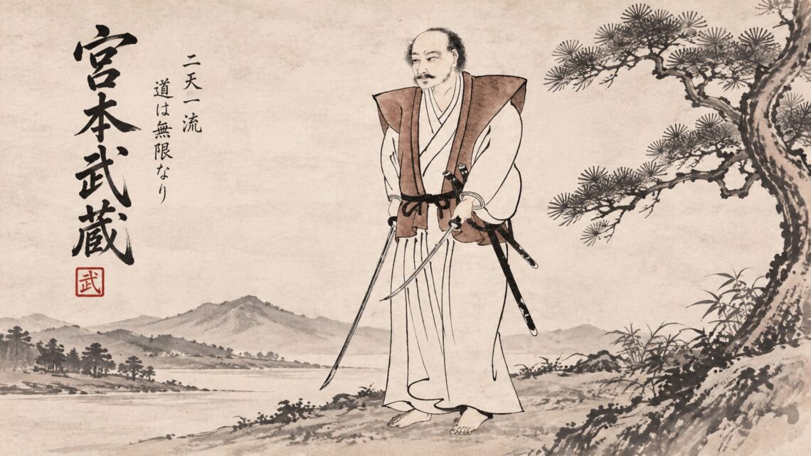 Musashi Miyamoto