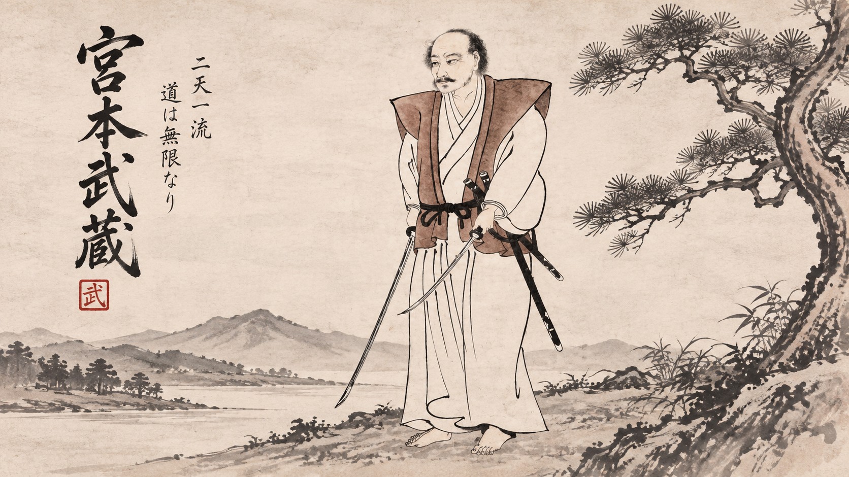 Musashi Miyamoto